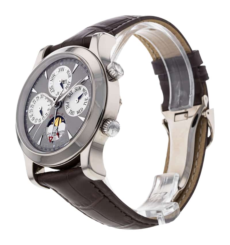 Jaeger-LeCoultre Master Grande Memovox 146344A